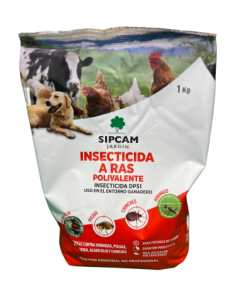 INSECTICIDA PARA EL PIOJO DE LA GALLINA