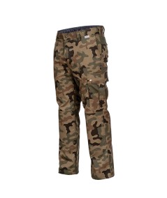 PANTALON CAMUFLAJE CAZA