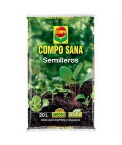 COMPO SANA SEMILLEROS 20 L.